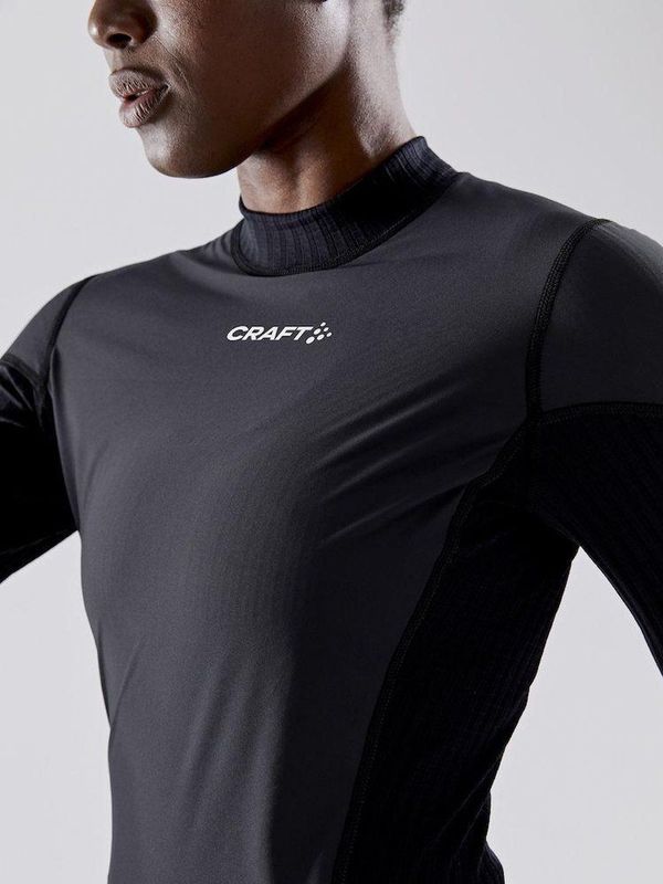 Craft - Active Extreme X Windstopper - Thermoshirt - Dames - Zwart