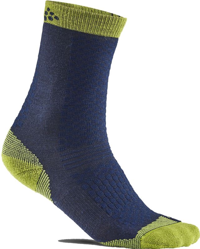 Craft - Kindersokken - Warm - Set van 2 - Ergonomische Pasvorm