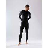 Craft Baselayer Set M Schwarz Polyester X-Small Herren