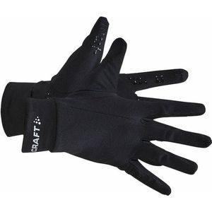 Craft Core Thermal Multi Grip Glove Sporthandschoenen Unisex - Zwart - Maat 9