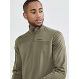 Craft Core Gain Midlayer Wintersportpully Heren