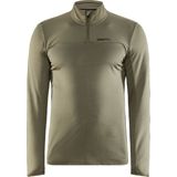 Craft Core Gain Midlayer Wintersportpully Heren