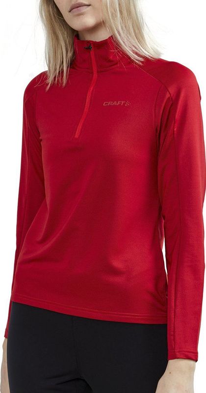 Craft Core Gain Midlayer Wintersportpully Dames