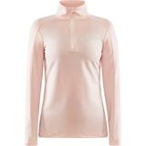 Craft - Core Gain Midlayer - Skipully - Groen - 91% Polyester, 9% Elastaan