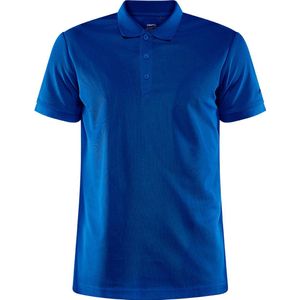 Craft - Core Unify Poloshirt - Club Cobolt - 100% Gerecycled Polyester