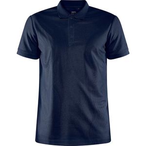 Craft - Adv Unify Fz Polo Shirt - Blaze Melange - Heren