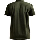 Craft - Core Unify - Polo Shirt - Woods Melange - 100% Gerecycled Polyester