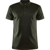 Craft - Core Unify - Polo Shirt - Woods Melange - 100% Gerecycled Polyester