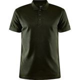 Craft - Core Unify - Polo Shirt - Woods Melange - 100% Gerecycled Polyester