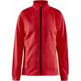 Craft - ADV Unify - Trainingsjack - Bright Red - Polyester