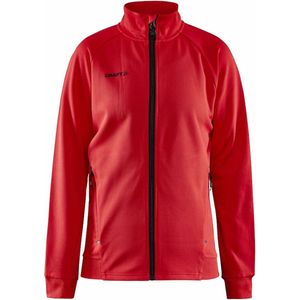Craft - ADV Unify - Trainingsjack - Bright Red - Polyester