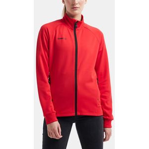 Trainingsjack Craft Women ADV Unify Jacket Bright Red-M