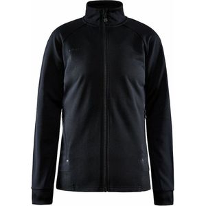 Trainingsjack Craft Women ADV Unify Jacket Black-XXL