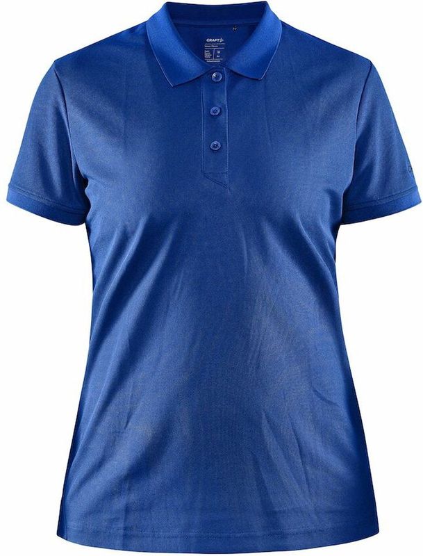 Craft CORE Unify Polo Shirt 139 - Club Cobolt