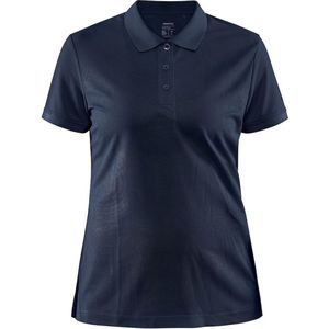 Craft Core Unify Poloshirt dames Dark Navy