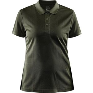 Craft CORE Unify Polo Shirt 139 - Woods Melange