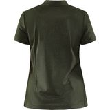 Craft CORE Unify Polo Shirt 139 - Woods Melange