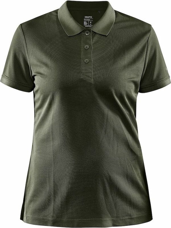 Craft CORE Unify Polo Shirt 139 - Woods Melange
