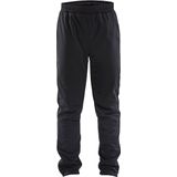 Craft Core Warm Xc Lange Broek Zwart - cm Jongen