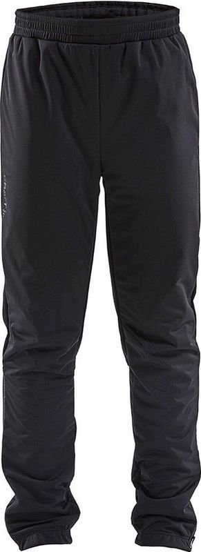 Craft Core Warm Xc Lange Broek Zwart - cm Jongen
