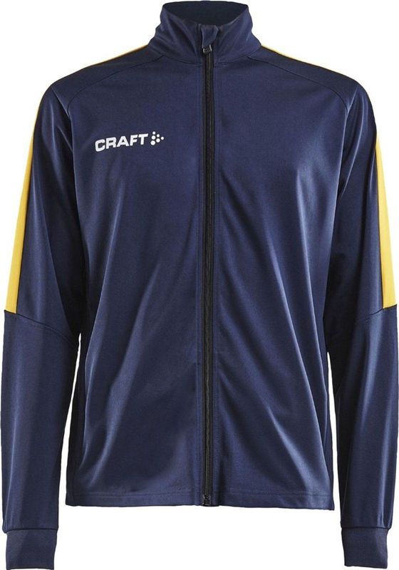 Craft - Progress - Damesjas - Zwart - Technische Stof