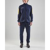 Craft Progress Polyesterbroek Heren - Marine