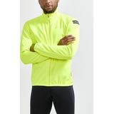 Craft Sportjas - Maat M  - Mannen - geel
