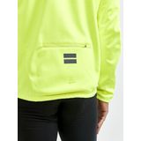 Craft Sportjas - Maat M  - Mannen - geel