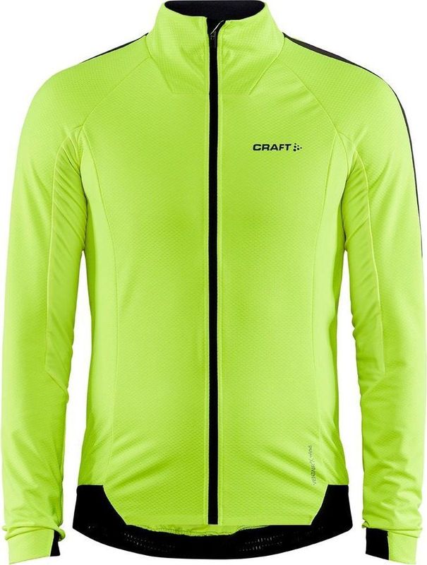 Craft - Adv Softshell - Fietsjack - Flumino
