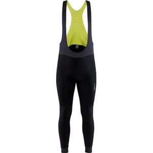 Craft - Pro Thermal Bib Tights - Fietsbroek - Zwart - Heren