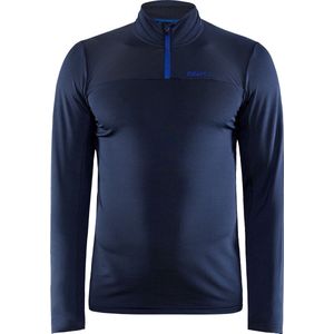 Craft Core Gain Midlayer Wintersportpully Heren