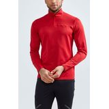 Craft Core Gain Midlayer Wintersportpully Heren