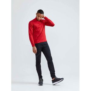 Craft Core Gain Midlayer Wintersportpully Heren