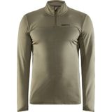 Craft - Core Gain - Skipully - Groen - 91% Polyester, 9% Elastaan