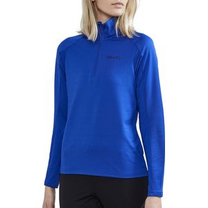 Craft - Core Gain - Skipully - Blauw - 91% Polyester, 9% Elastaan