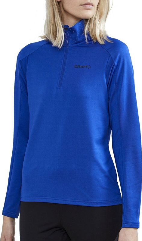 Craft - Core Gain - Skipully - Blauw - 91% Polyester, 9% Elastaan