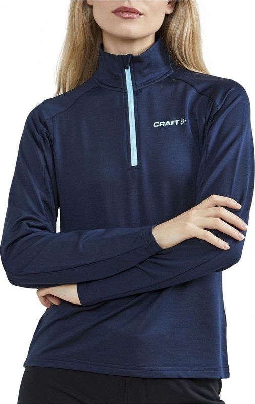 Craft Gain Midlayer - Hardloopshirt - Dames