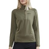 Craft Core Gain Midlayer Wintersportpully Dames