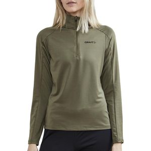 Craft Core Gain Midlayer Wintersportpully Dames
