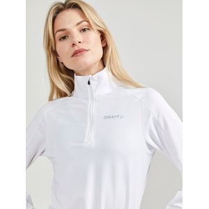 Craft - Core Gain Midlayer - Wintersportpully - Dames - Zwart - Polyester