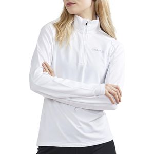 Craft - Core Gain Midlayer Damen weiß