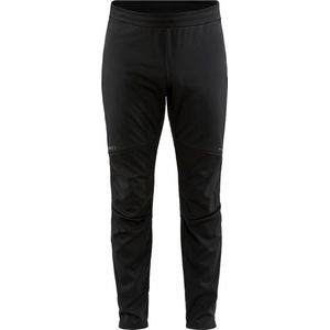 Craft Glide Full Zip Broek Zwart Man