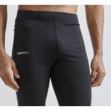 Craft - ADV Essence Warm - Sportlegging - Zwart - Polyester/Elastane