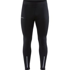 Craft - ADV Essence Warm - Sportlegging - Zwart - Polyester/Elastane
