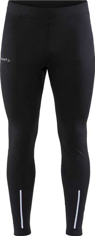 Craft - ADV Essence Warm - Sportlegging - Zwart - Polyester/Elastane