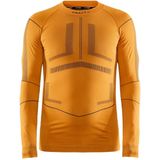 Ondershirt Craft Men Active Intensity CN LS Tiger Asphalt
