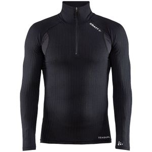 Craft Active Extreme X Zip L/S Thermoshirt Heren - Maat S