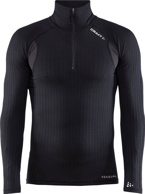Craft Active Extreme X Zip L S Thermoshirt Heren