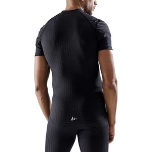 Craft - Active Extreme X Wind SS - Ondershirt - Zwart - Polyester