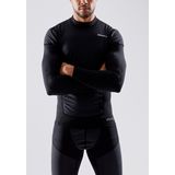 Craft Active Extreme X Wind lange mouw Thermoshirt - Heren - Zwart